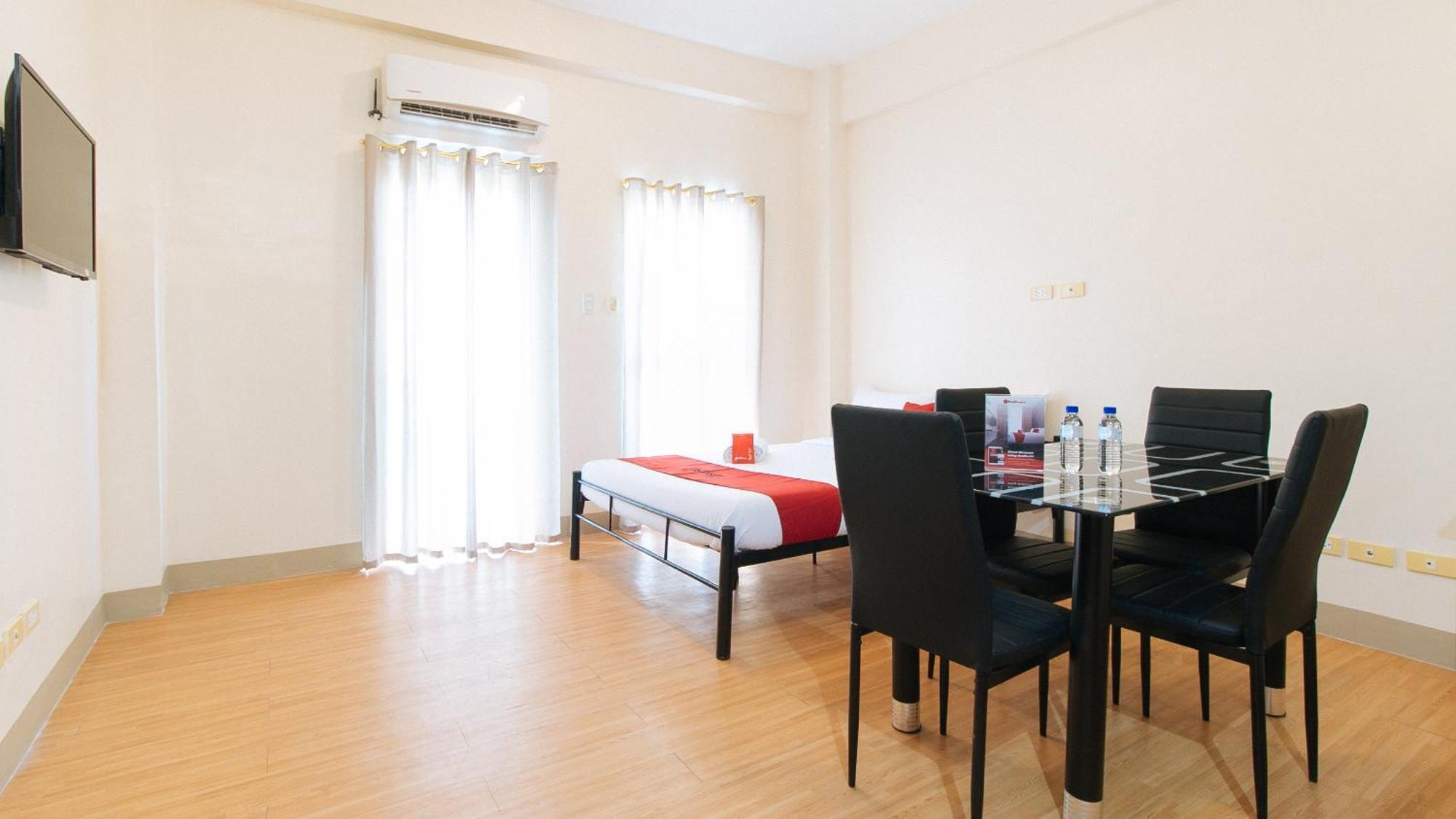 Reddoorz Plus At Alpina Heights Paranaque Paranaque City Exteriör bild