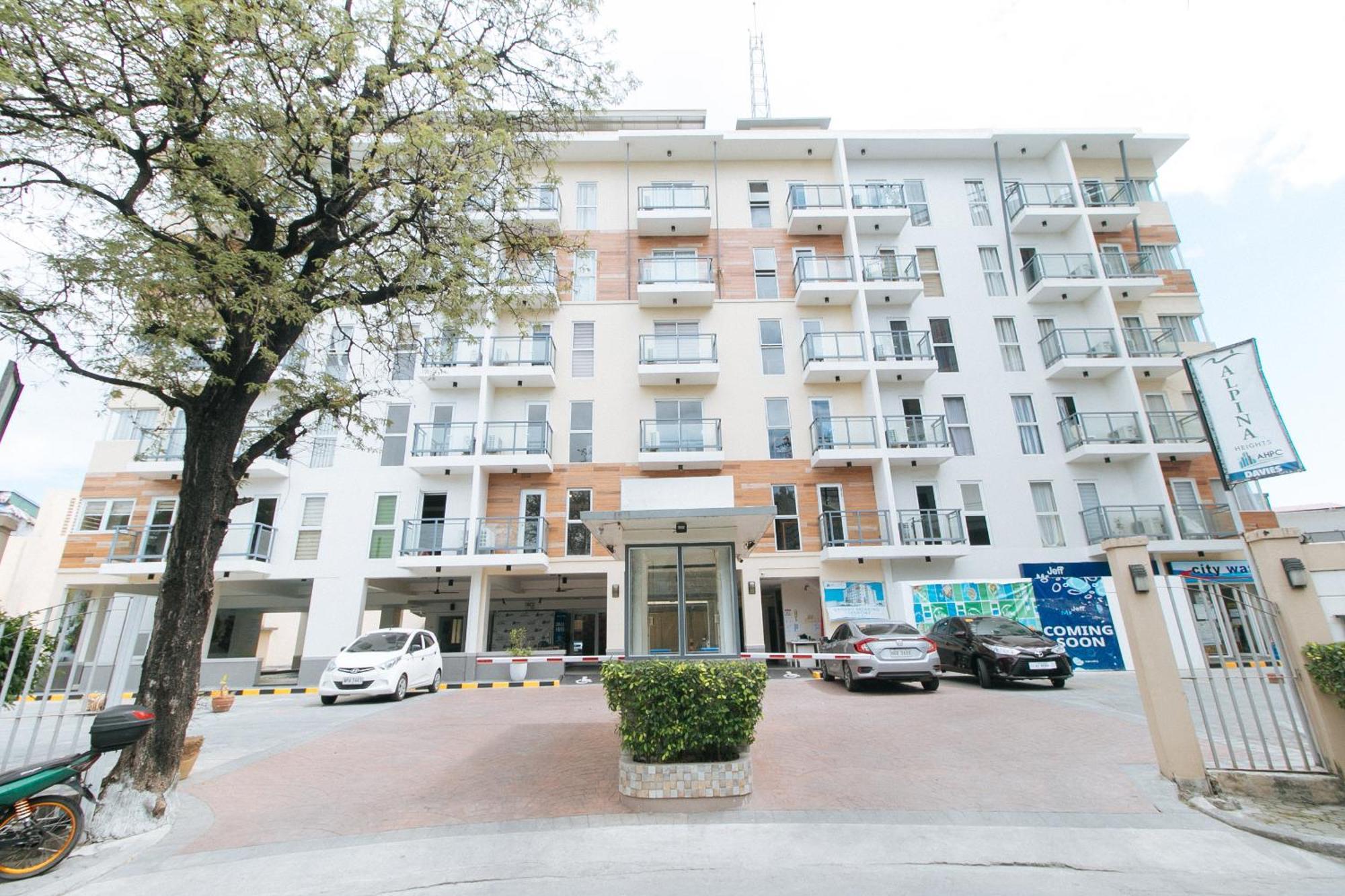 Reddoorz Plus At Alpina Heights Paranaque Paranaque City Exteriör bild