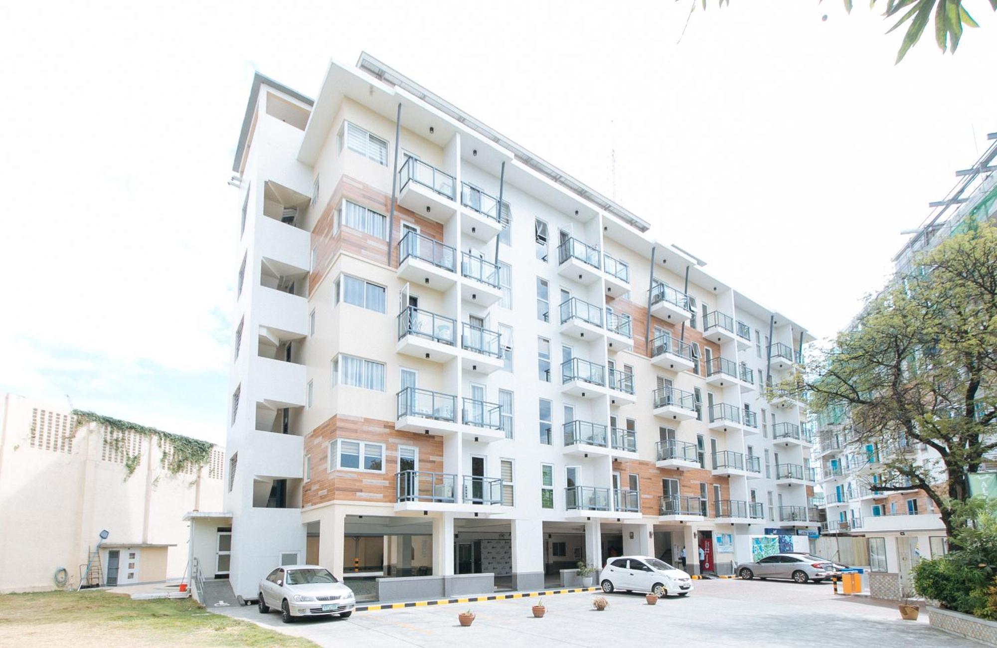Reddoorz Plus At Alpina Heights Paranaque Paranaque City Exteriör bild