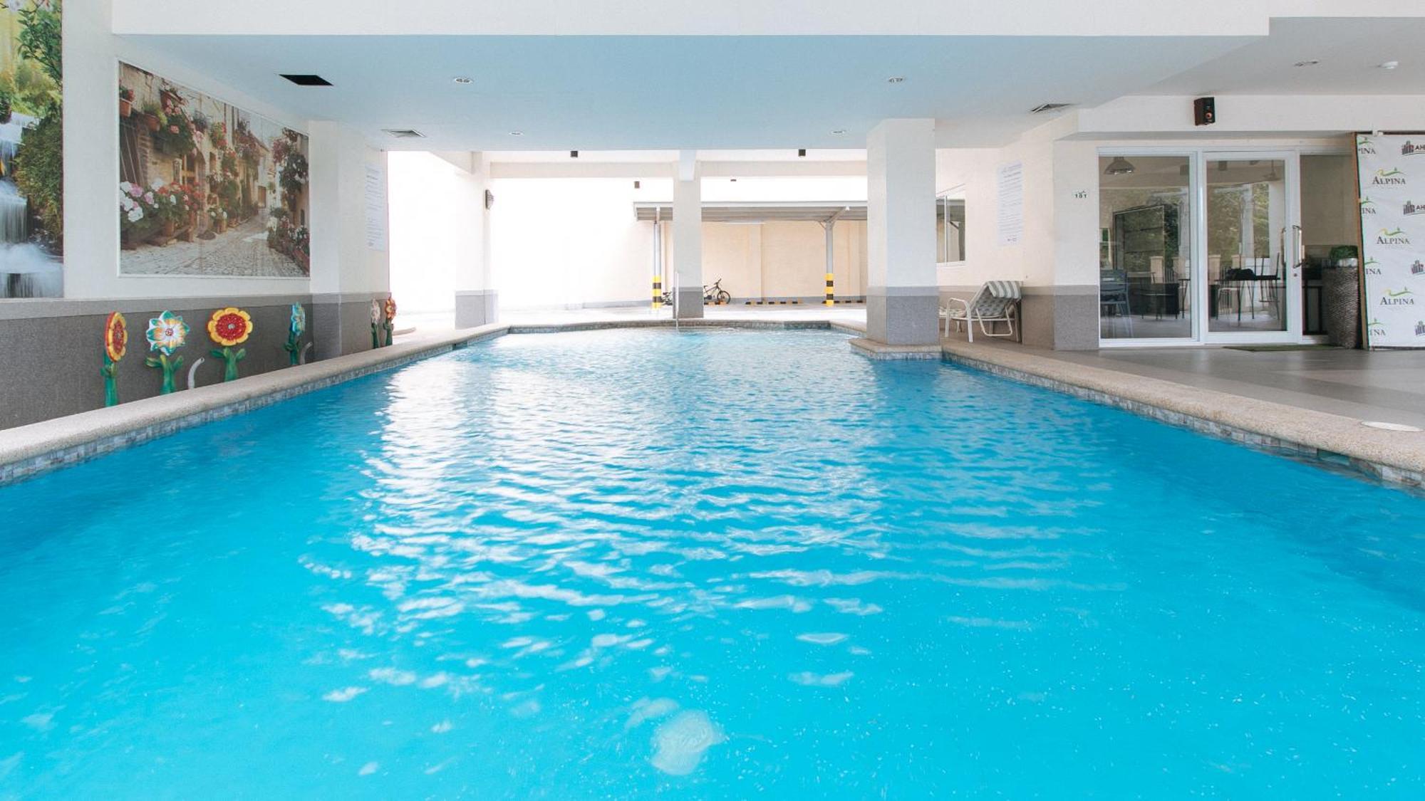 Reddoorz Plus At Alpina Heights Paranaque Paranaque City Exteriör bild
