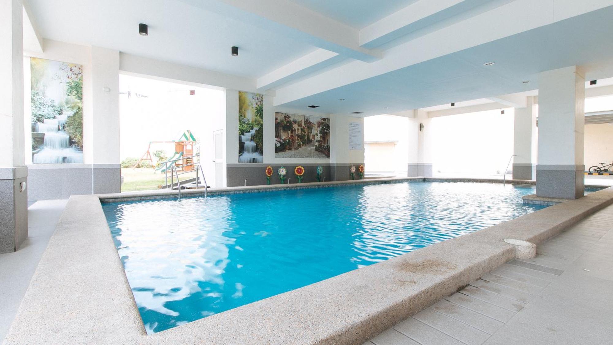 Reddoorz Plus At Alpina Heights Paranaque Paranaque City Exteriör bild